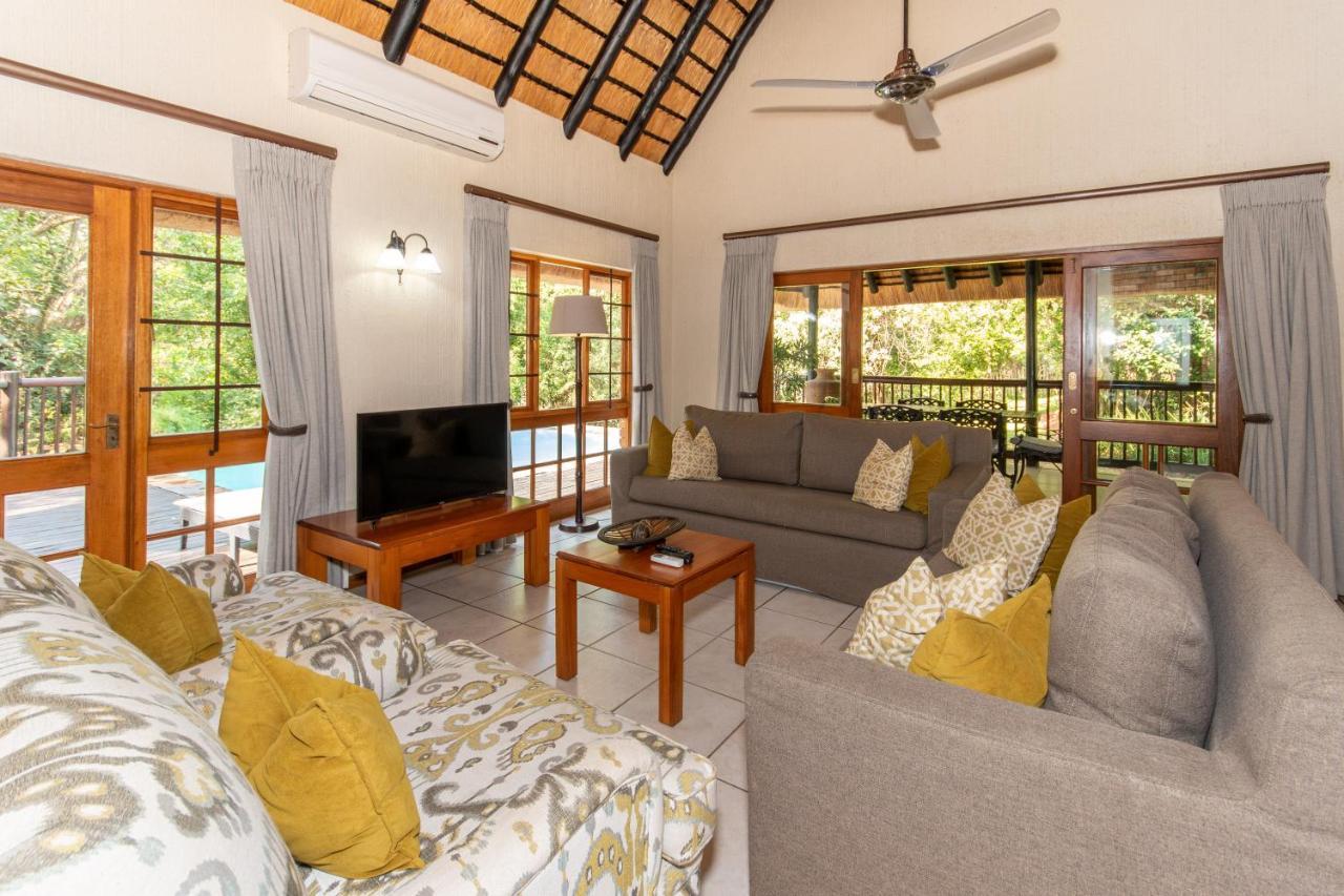 Kruger Park Lodge Unit No 252 With Private Pool Hazyview Esterno foto
