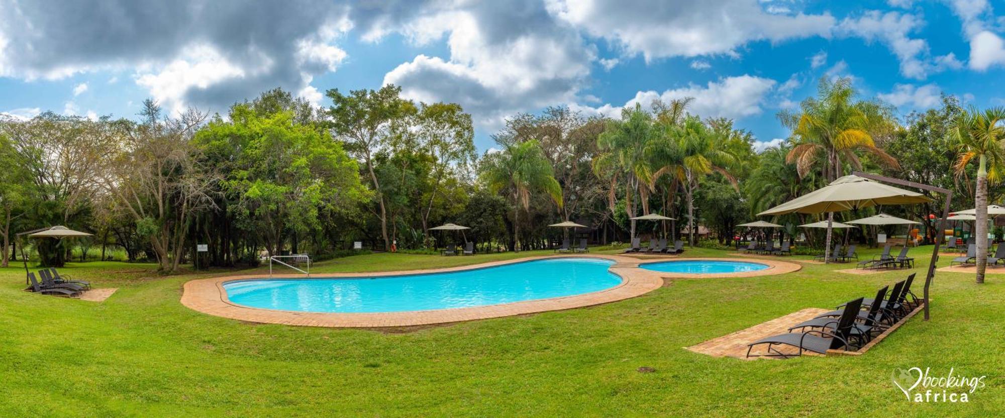 Kruger Park Lodge Unit No 252 With Private Pool Hazyview Esterno foto