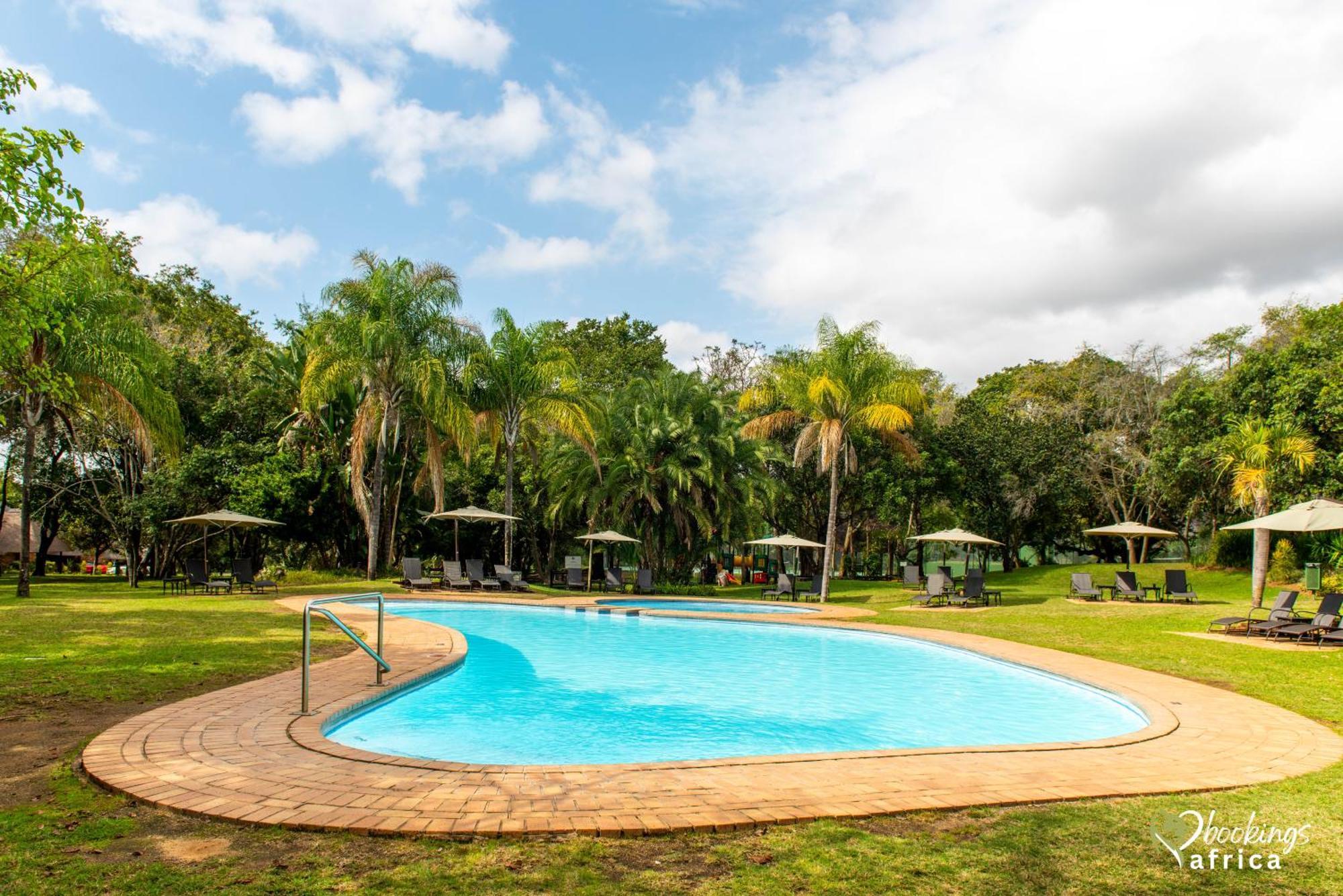 Kruger Park Lodge Unit No 252 With Private Pool Hazyview Esterno foto