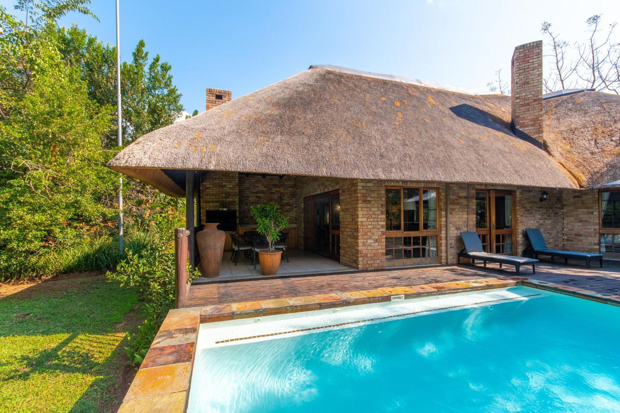 Kruger Park Lodge Unit No 252 With Private Pool Hazyview Esterno foto